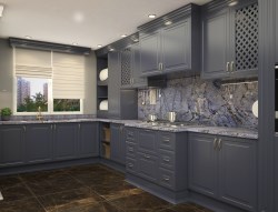 interior design & kitchen system