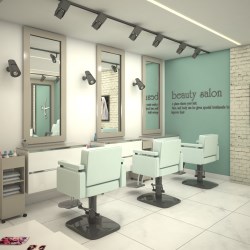 آرایشگاه زنانه