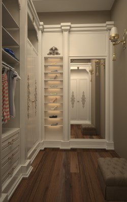classic closet